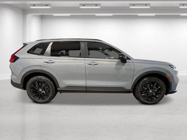 new 2026 Honda CR-V Hybrid car, priced at $42,555