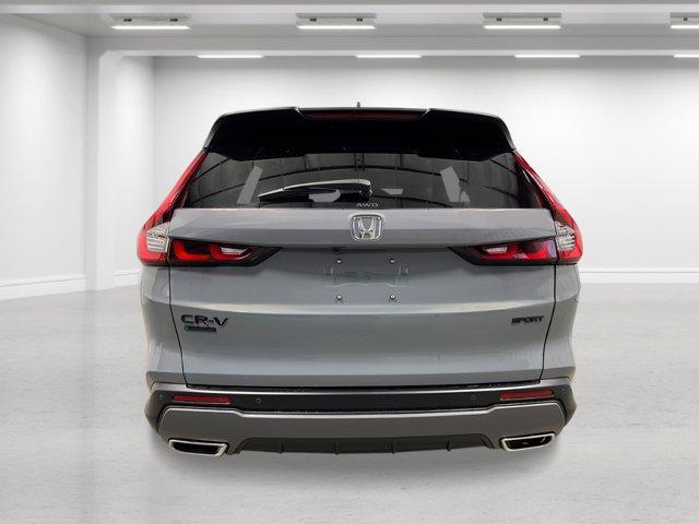 new 2026 Honda CR-V Hybrid car, priced at $42,555