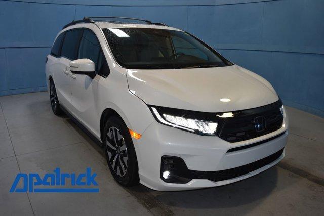 used 2025 Honda Odyssey car, priced at $39,570