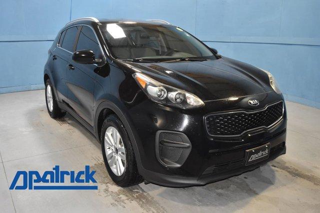 used 2018 Kia Sportage car, priced at $11,974