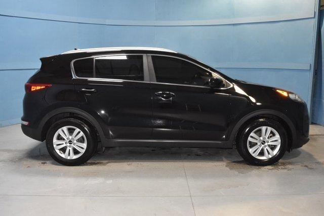 used 2018 Kia Sportage car, priced at $11,974
