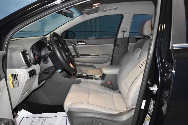 used 2018 Kia Sportage car, priced at $11,974