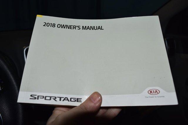 used 2018 Kia Sportage car, priced at $11,974