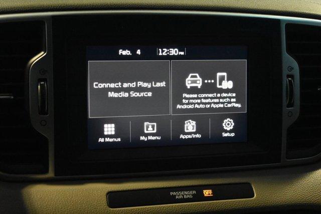 used 2018 Kia Sportage car, priced at $11,974