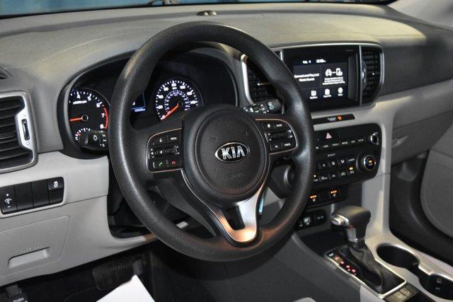 used 2018 Kia Sportage car, priced at $11,974