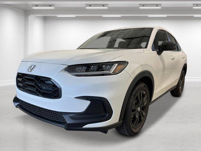 new 2026 Honda HR-V car