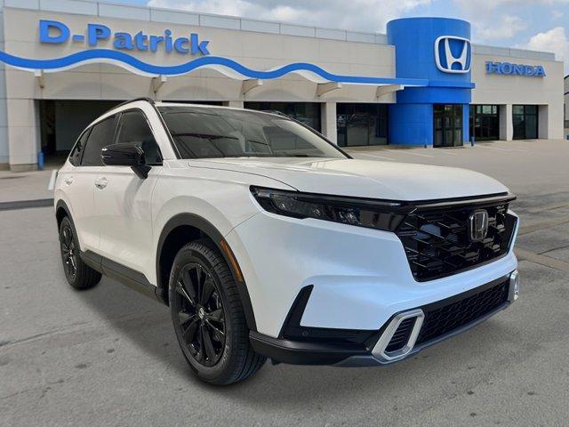 new 2026 Honda CR-V Hybrid car, priced at $44,880