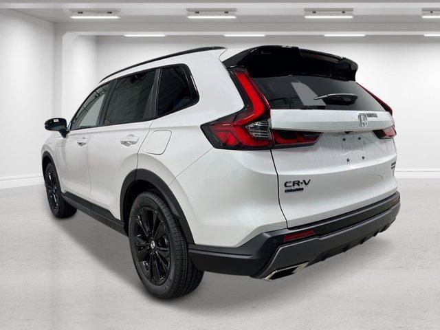 new 2026 Honda CR-V Hybrid car, priced at $44,880