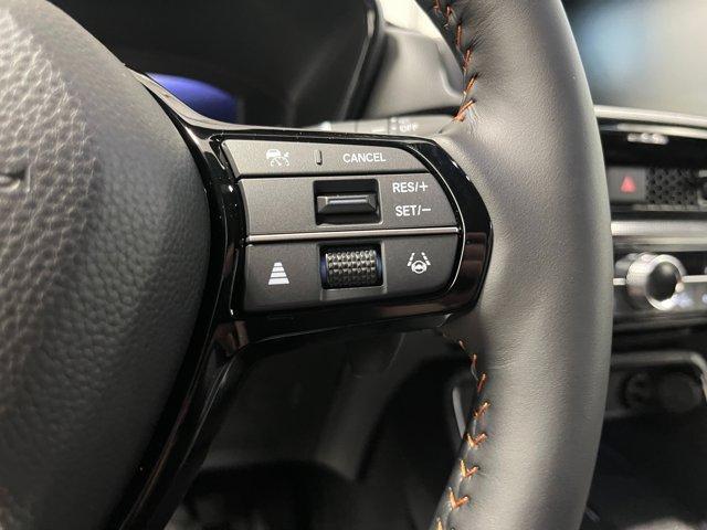 new 2026 Honda CR-V Hybrid car, priced at $44,880