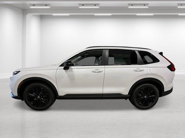new 2026 Honda CR-V Hybrid car, priced at $44,880