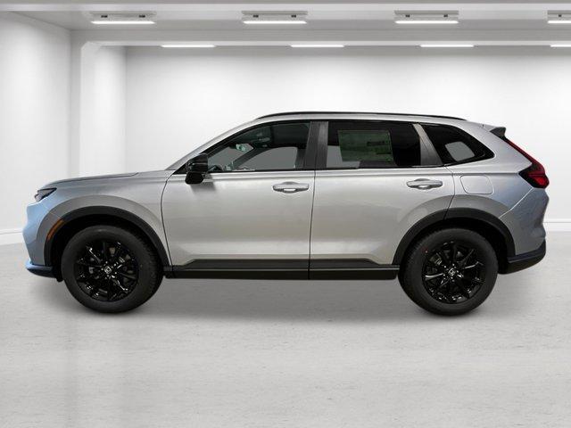 new 2026 Honda CR-V Hybrid car, priced at $41,675