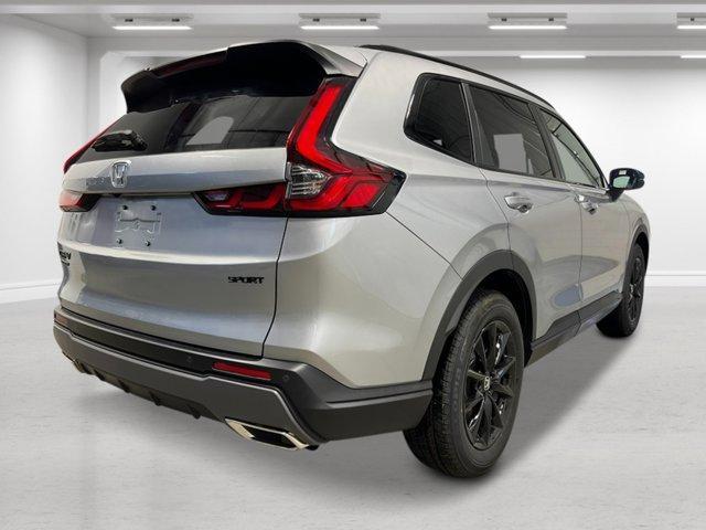new 2026 Honda CR-V Hybrid car, priced at $41,675
