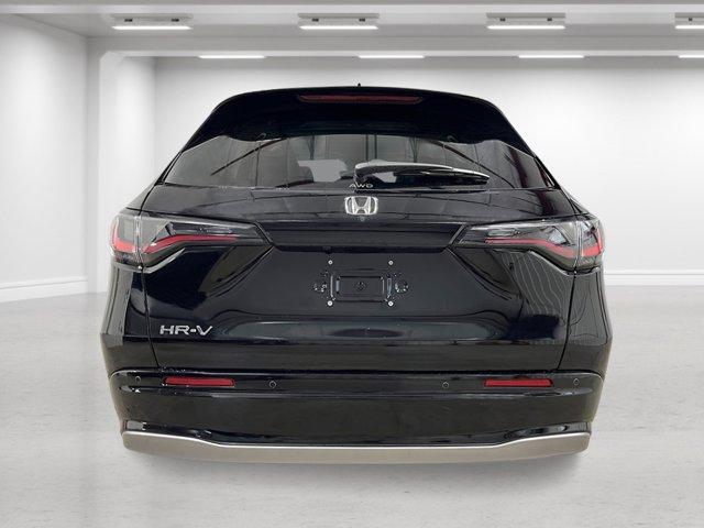 new 2026 Honda HR-V car