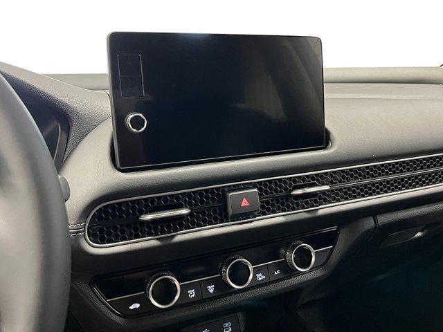 new 2026 Honda HR-V car