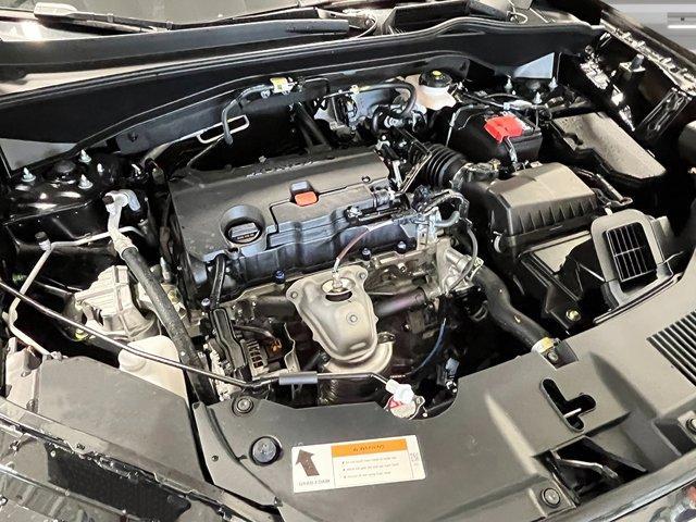 new 2026 Honda HR-V car