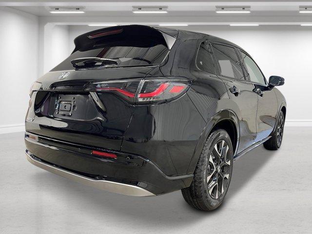 new 2026 Honda HR-V car