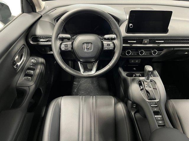 new 2026 Honda HR-V car