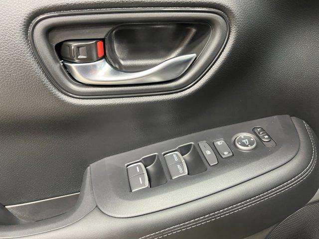 new 2026 Honda HR-V car