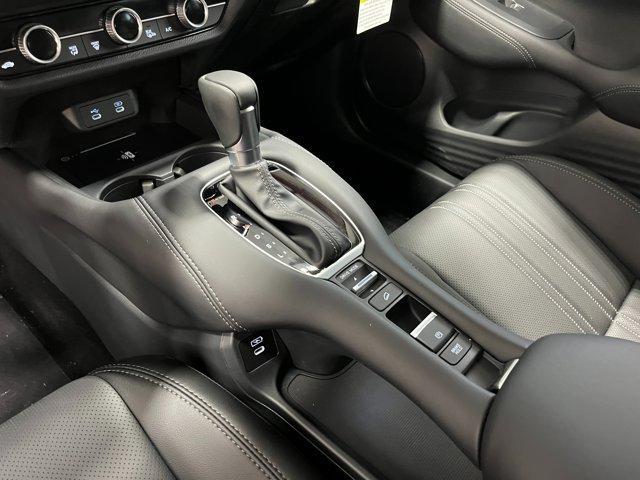 new 2026 Honda HR-V car