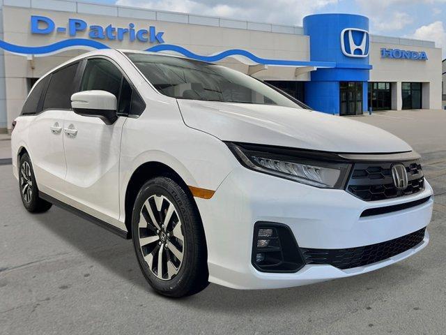 new 2026 Honda Odyssey car, priced at $44,745