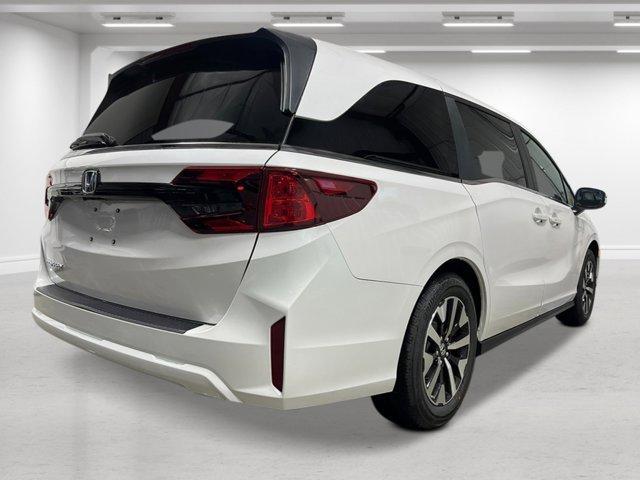 new 2026 Honda Odyssey car, priced at $44,745
