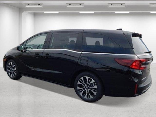 new 2026 Honda Odyssey car, priced at $53,555