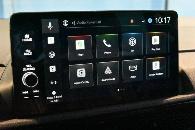 used 2026 Honda CR-V Hybrid car, priced at $45,114