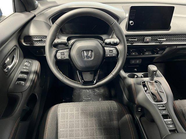 new 2026 Honda HR-V car