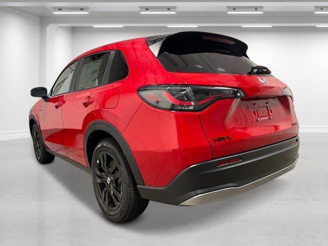 new 2026 Honda HR-V car