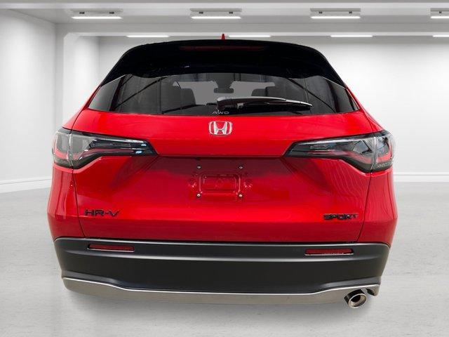 new 2026 Honda HR-V car