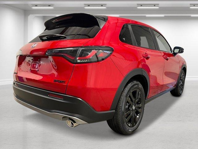 new 2026 Honda HR-V car