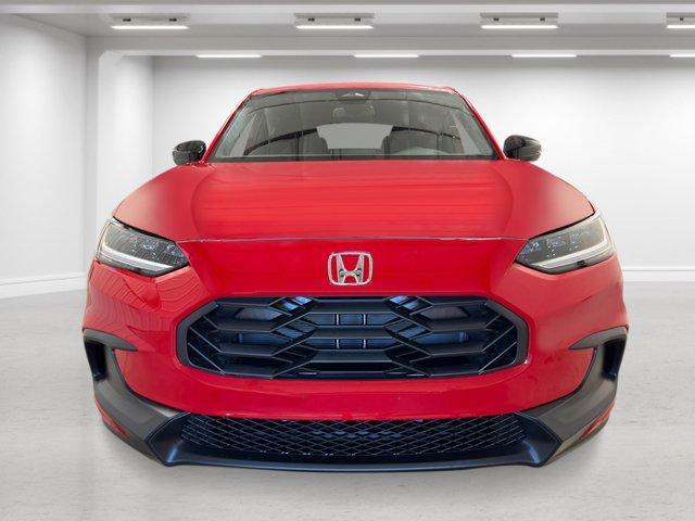 new 2026 Honda HR-V car