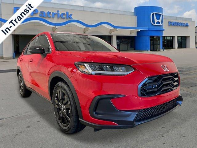 new 2026 Honda HR-V car