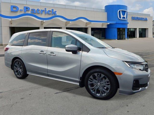 new 2026 Honda Odyssey car, priced at $48,990