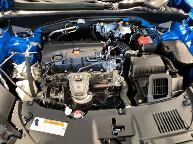 new 2026 Honda HR-V car