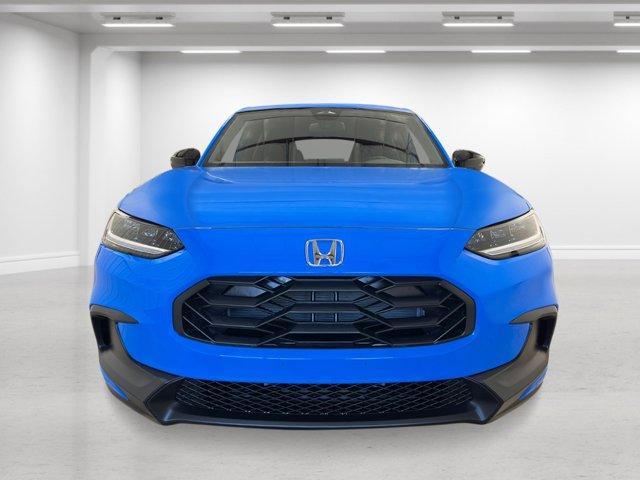 new 2026 Honda HR-V car