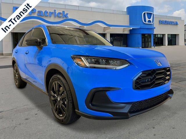 new 2026 Honda HR-V car