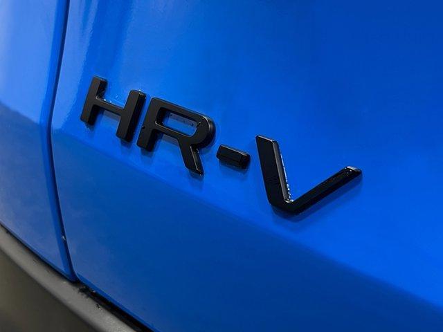 new 2026 Honda HR-V car