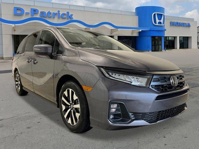 new 2026 Honda Odyssey car, priced at $44,290