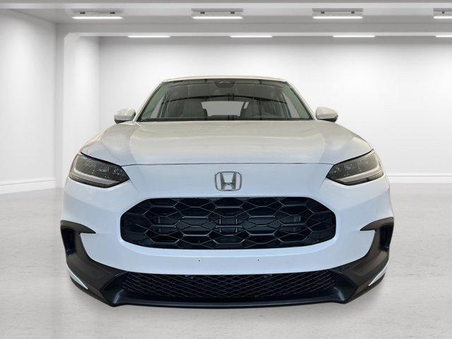 new 2026 Honda HR-V car, priced at $29,605