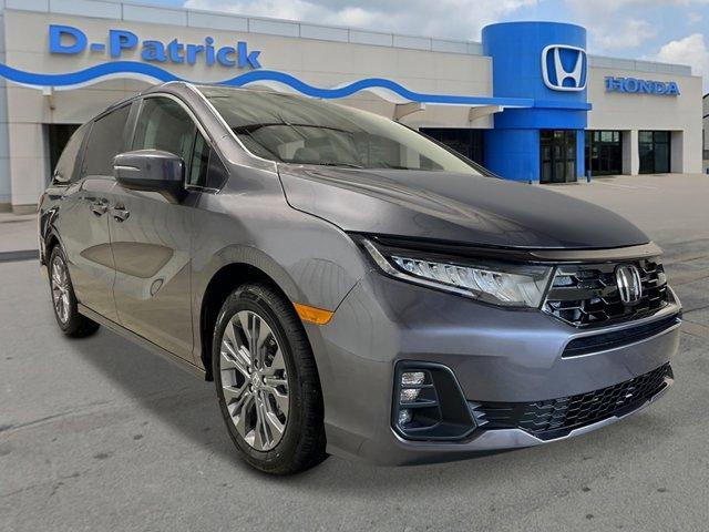 new 2026 Honda Odyssey car, priced at $48,990