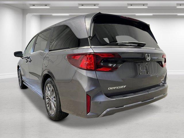 new 2026 Honda Odyssey car, priced at $48,990