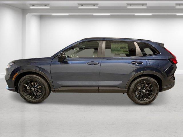 new 2026 Honda CR-V Hybrid car, priced at $38,580