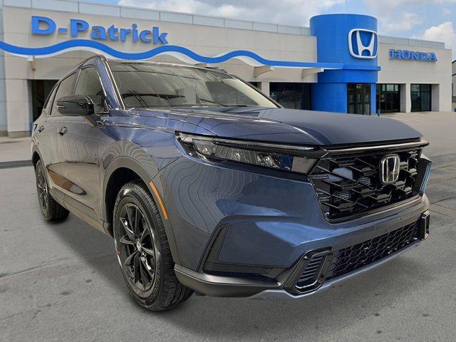 new 2026 Honda CR-V Hybrid car, priced at $38,580