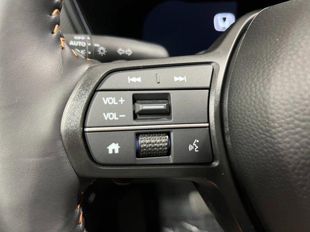 new 2026 Honda CR-V Hybrid car, priced at $38,580