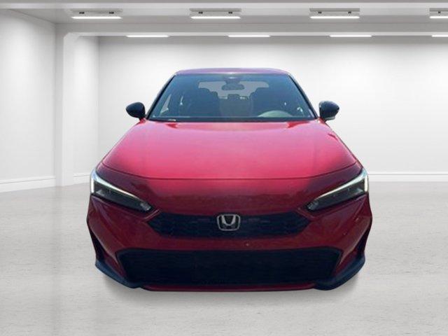 new 2026 Honda Civic Hybrid car