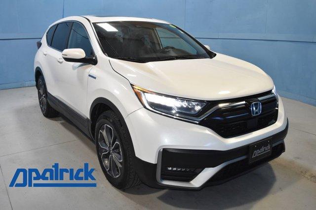 used 2022 Honda CR-V Hybrid car, priced at $28,503
