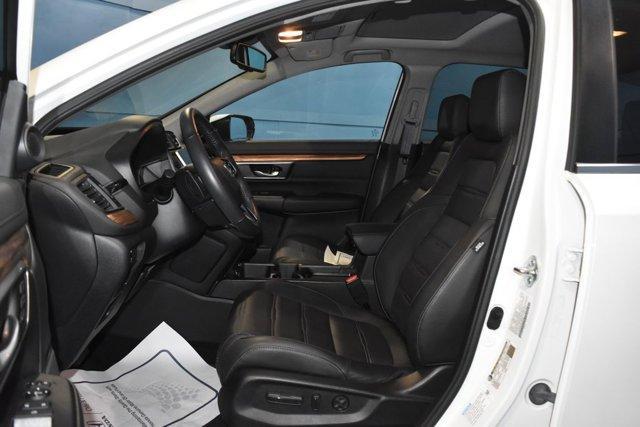 used 2022 Honda CR-V Hybrid car, priced at $28,503