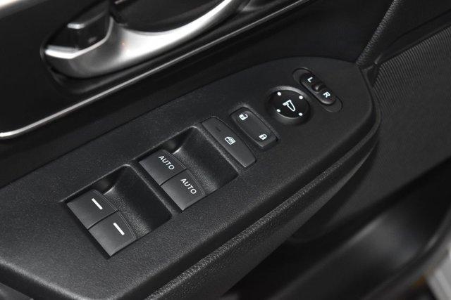 used 2022 Honda CR-V Hybrid car, priced at $28,503