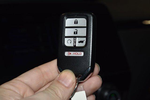 used 2022 Honda CR-V Hybrid car, priced at $28,503